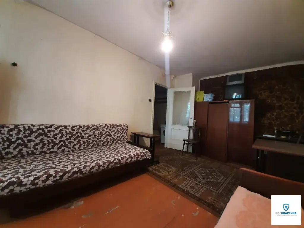 Продажа 1-комнатной квартиры в Липецке. Ул. Механизаторов. - Фото 5