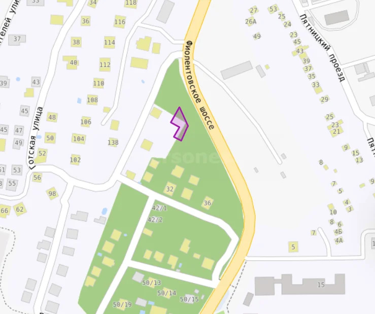 Продажа участка, Севастополь, Фиолентовское ш. - Фото 6