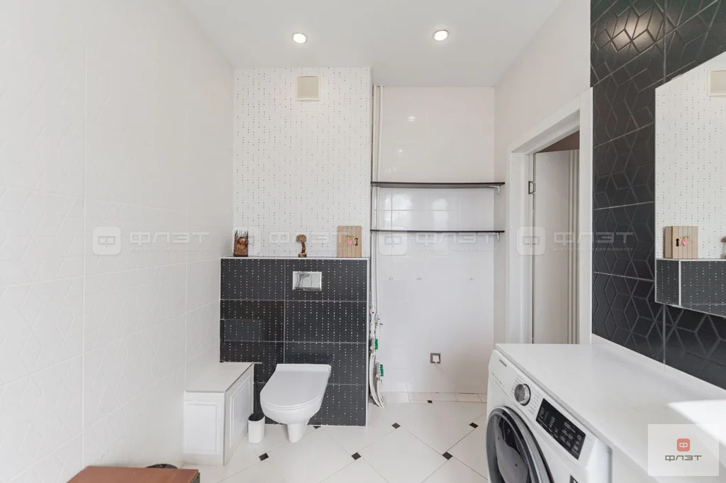 Продажа дома, Казань, ул. Большая Красная (Малые Клыки) - Фото 12