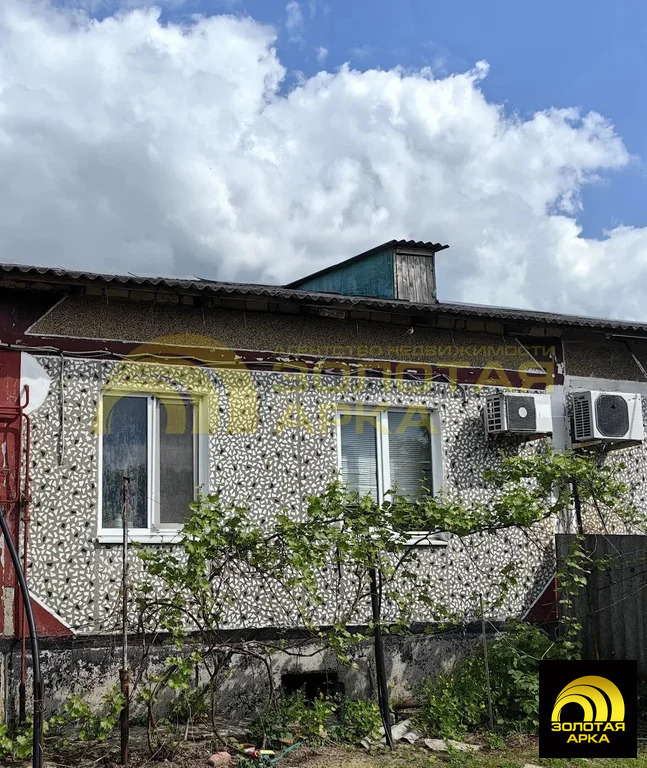 Продажа дома, Красный Октябрь, Темрюкский район, ул. Центральная - Фото 1