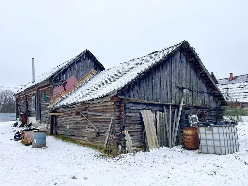 Продажа дома 50.0м ул. Центральная, Ярославская область, ... - Фото 23