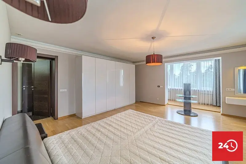 В продаже пентхаус 138 кв м в сосновом лесу по ул. Коннозаводская 51 - Фото 11