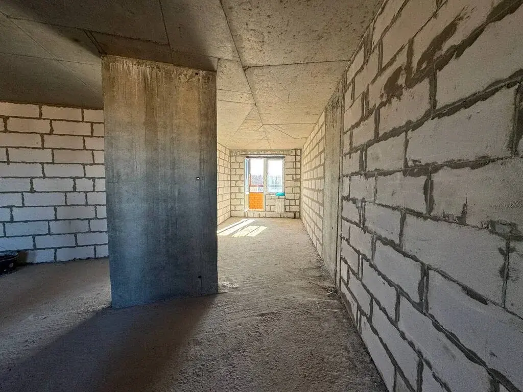 2-к. квартира, 60,4 м2, 11/12 эт. - Фото 9