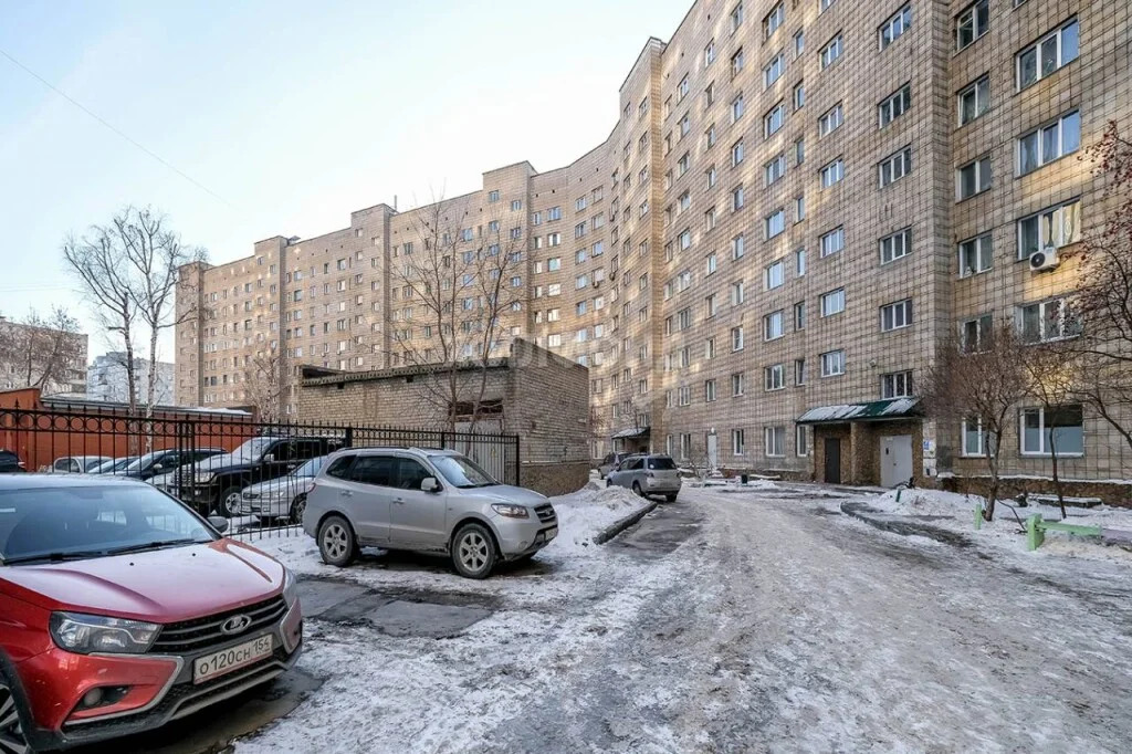 Продажа квартиры, Новосибирск, ул. Фрунзе - Фото 32