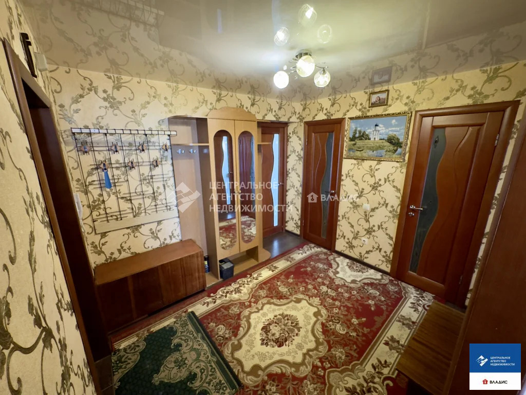 Аренда квартиры, Рязань, ул. Зубковой - Фото 17