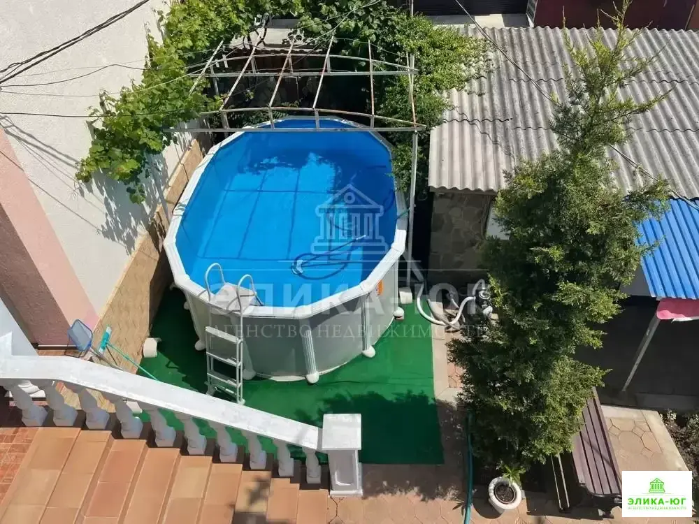 Продажа дома, Джубга, Туапсинский район, Ореховая роща ул. - Фото 9