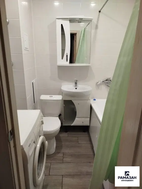 Студия ул.Ярышлар, д. 2А - Фото 6