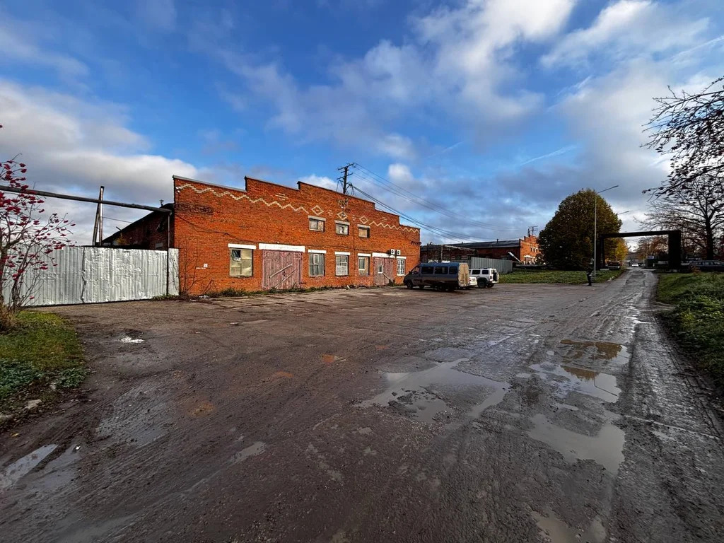 Аренда склада 1850 м2 - Фото 7