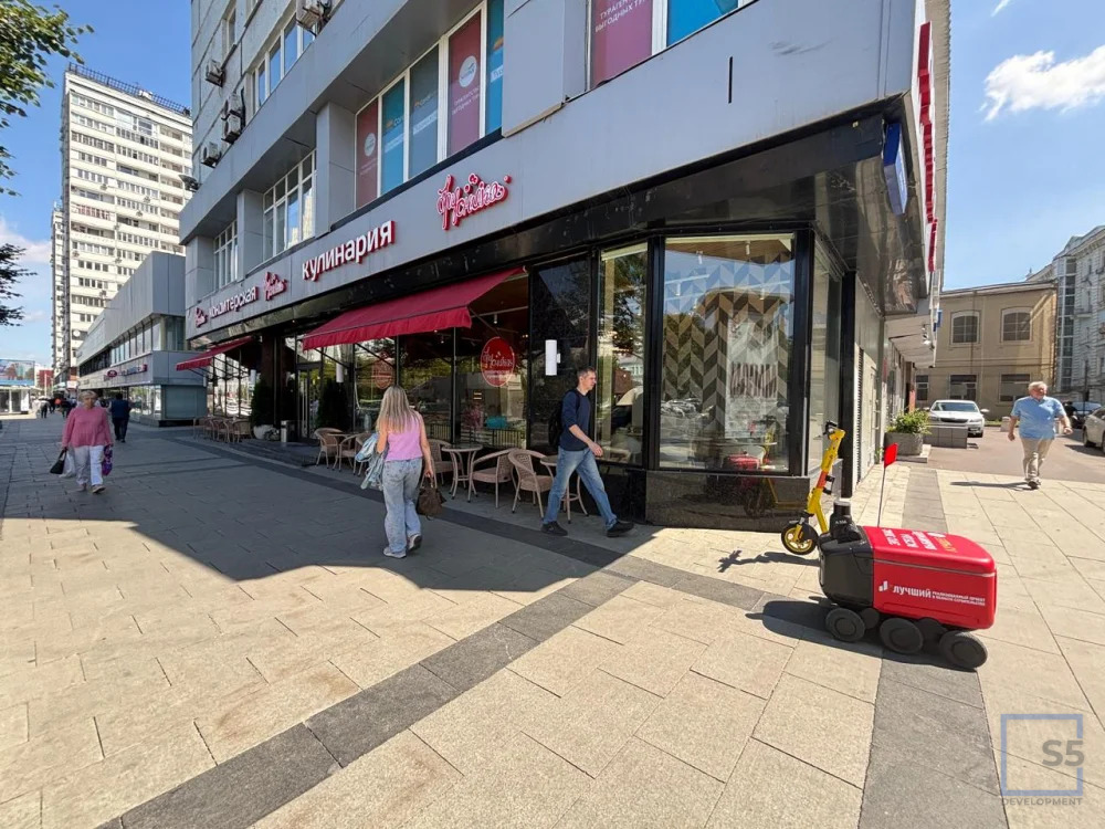 Продажа готового бизнеса, м. Маяковская, ул. Садовая-Триумфальная - Фото 1