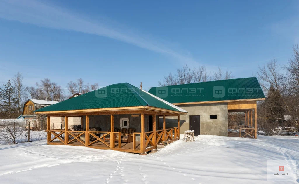 Продажа дома, Пестречинский район, 1-я аллея - Фото 16