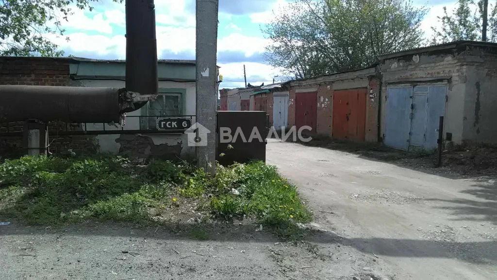 городской округ Владимир, Добросельская улица, гараж 21 кв.м. на ... - Фото 2