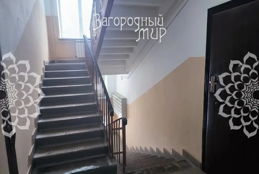 Двухкомнатная квартира в Москве. - Фото 6