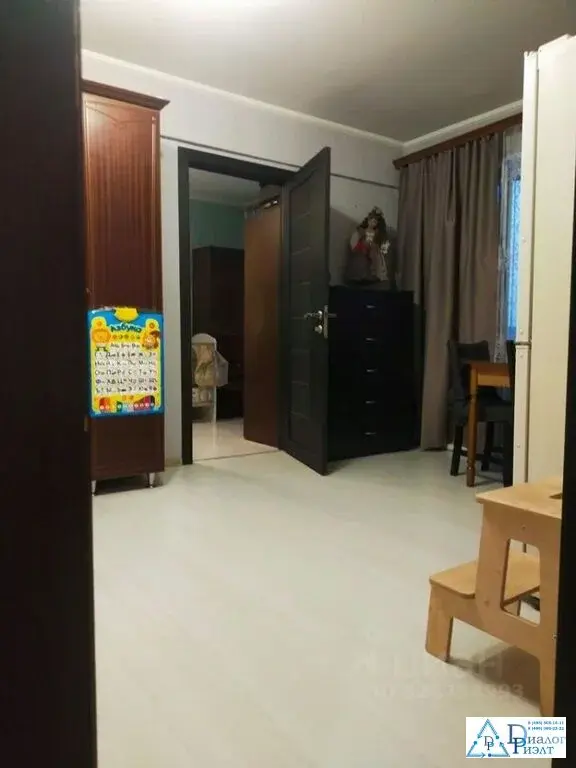 Двухкомнатная квартира 45.5м ул. Михалевича, 14, Раменское, ... - Фото 15