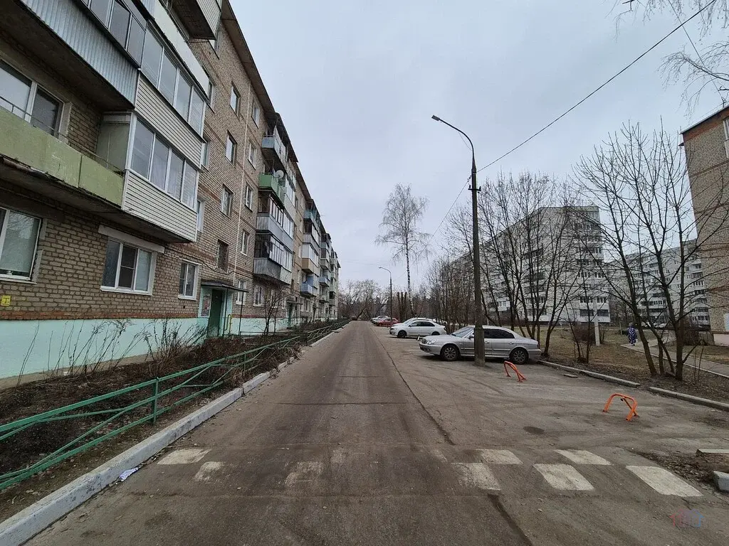 1-к. квартира, 31,6 м2, 5/5 эт. - Фото 33