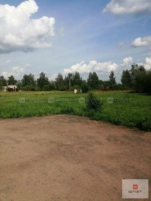 Продажа участка, Кирби, Лаишевский район, ул. Молодежная - Фото 2