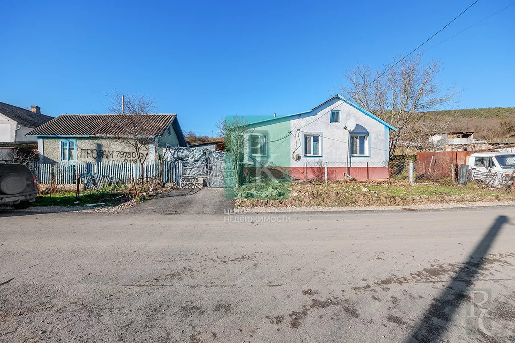 Продажа дома, Севастополь, улица Клюшкина - Фото 0
