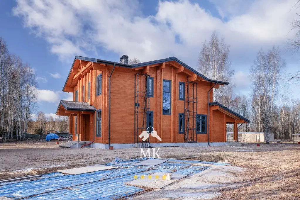 В национальном парке Завидово продается дом - Фото 7