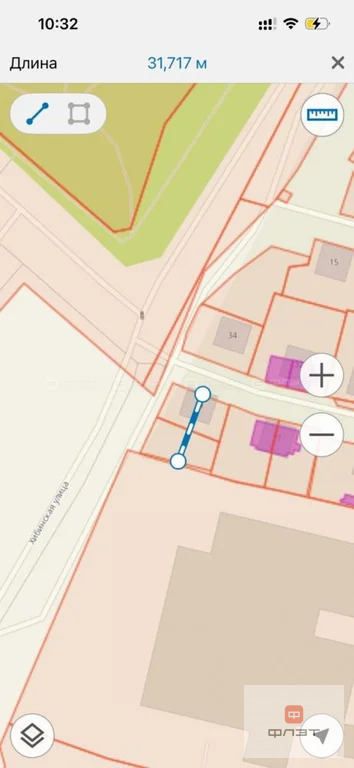 Продажа участка, Казань, ул. Актанышская - Фото 4