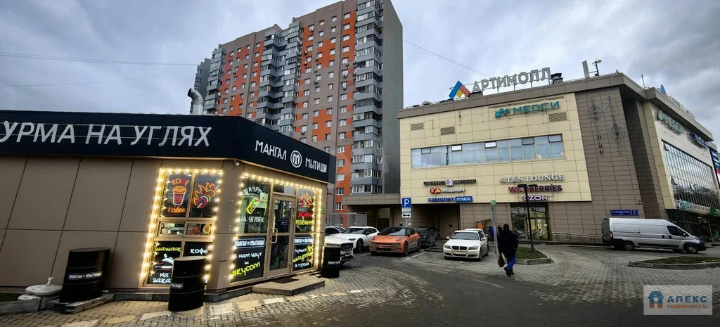 Аренда помещения (ПСН) пл. 40 м2 под бытовые услуги, магазин, ... - Фото 3