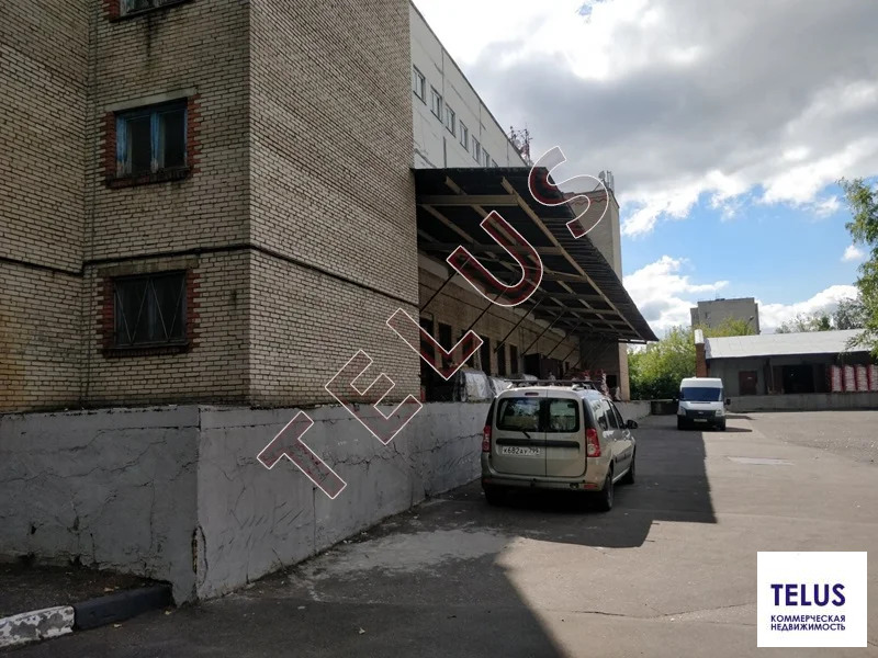 МО, Красногорск г.о., Нахабино, Институтская, 1008 м2, Склад (ном. ... - Фото 2