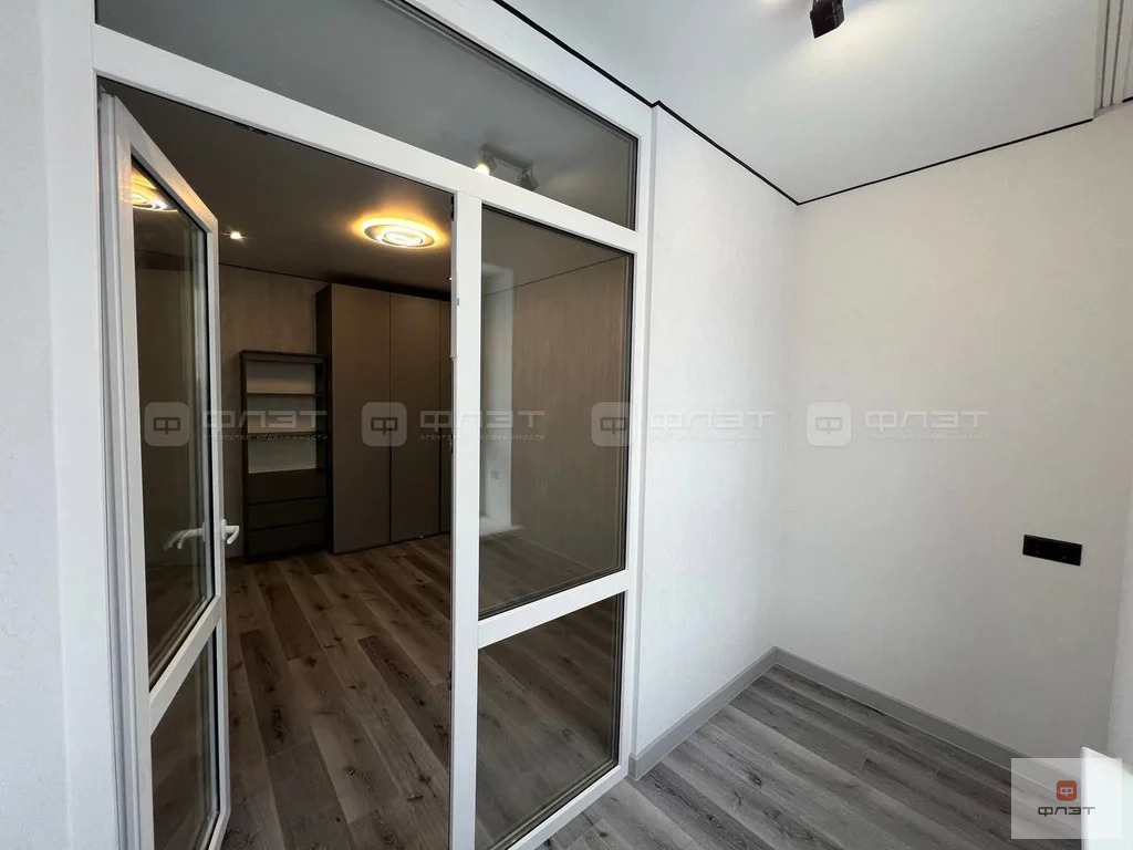 Продажа квартиры, Высокая Гора, Высокогорский район, ул. Хасана ... - Фото 9