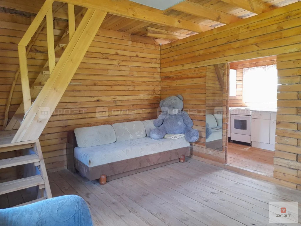 Продажа дома, Большие Кургузи, Зеленодольский район, ул. Сказочная - Фото 8