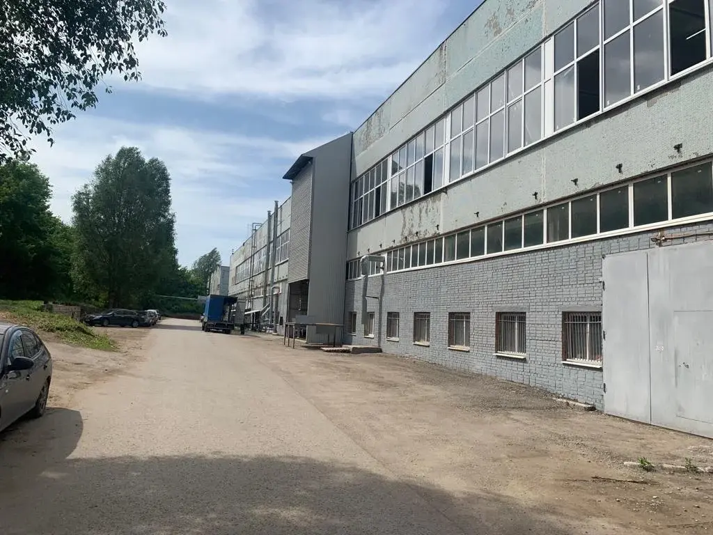 Снять склад 1009.0м Полевая ул., 1с2, Новокуйбышевск, Самарская ... - Фото 9