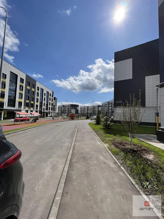 Продажа квартиры, Новая Тура, Зеленодольский район, ул. Дорожная - Фото 1