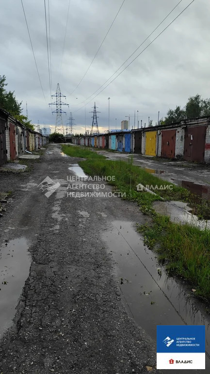 Продажа гаража, Рязань, Куйбышевское ш. - Фото 1