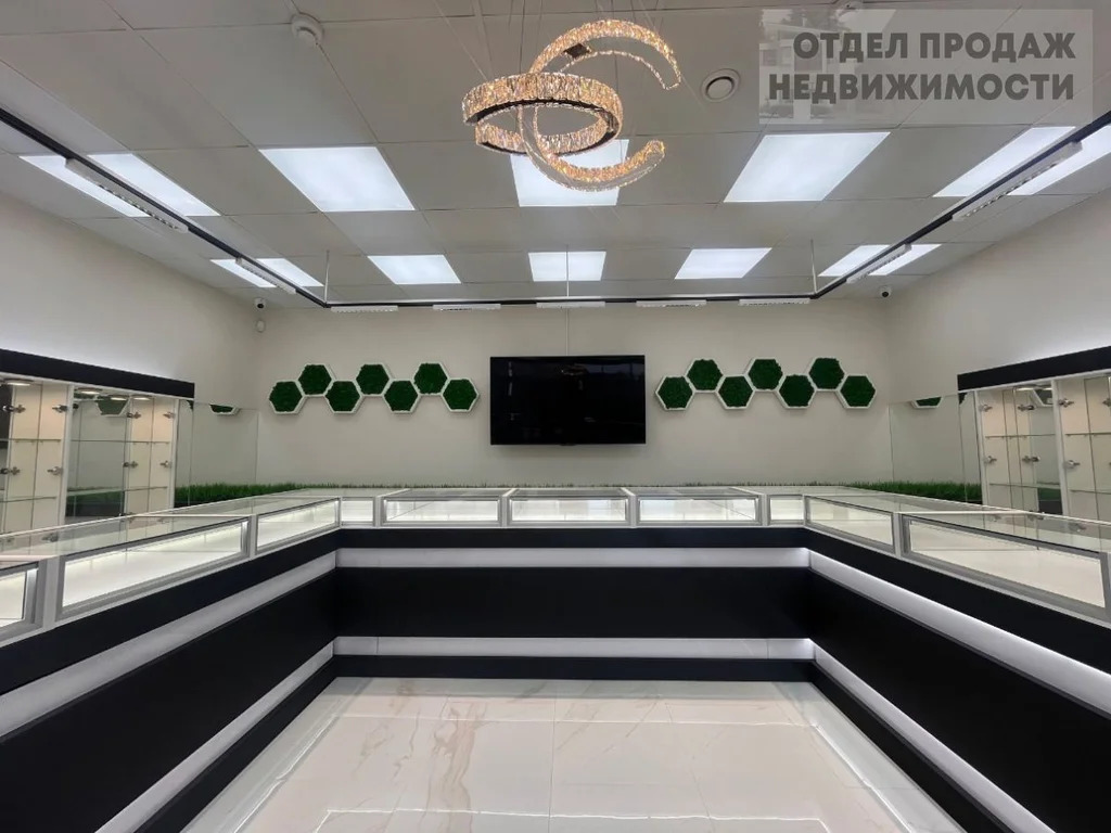 Помещение с оборудованием для ювелирного магазина - Фото 6