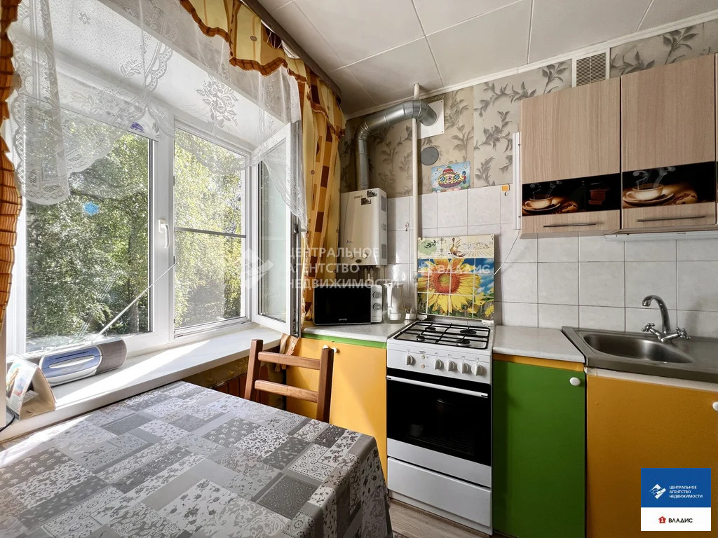 Продажа квартиры, Рязань, ул. Новикова-Прибоя - Фото 5