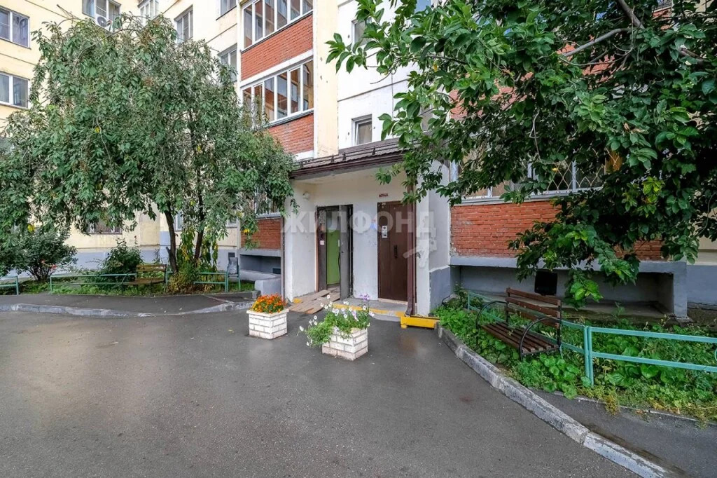 Продажа квартиры, Новосибирск, микрорайон Горский - Фото 5