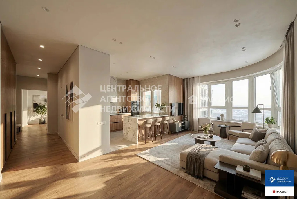 Продажа квартиры, Рязань, ул. Быстрецкая - Фото 1