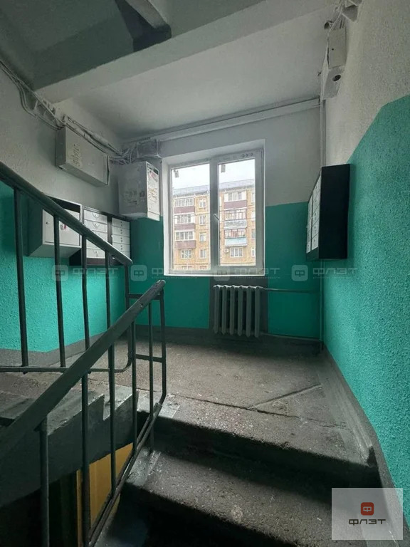Продажа квартиры, Казань, ул. Гагарина - Фото 12