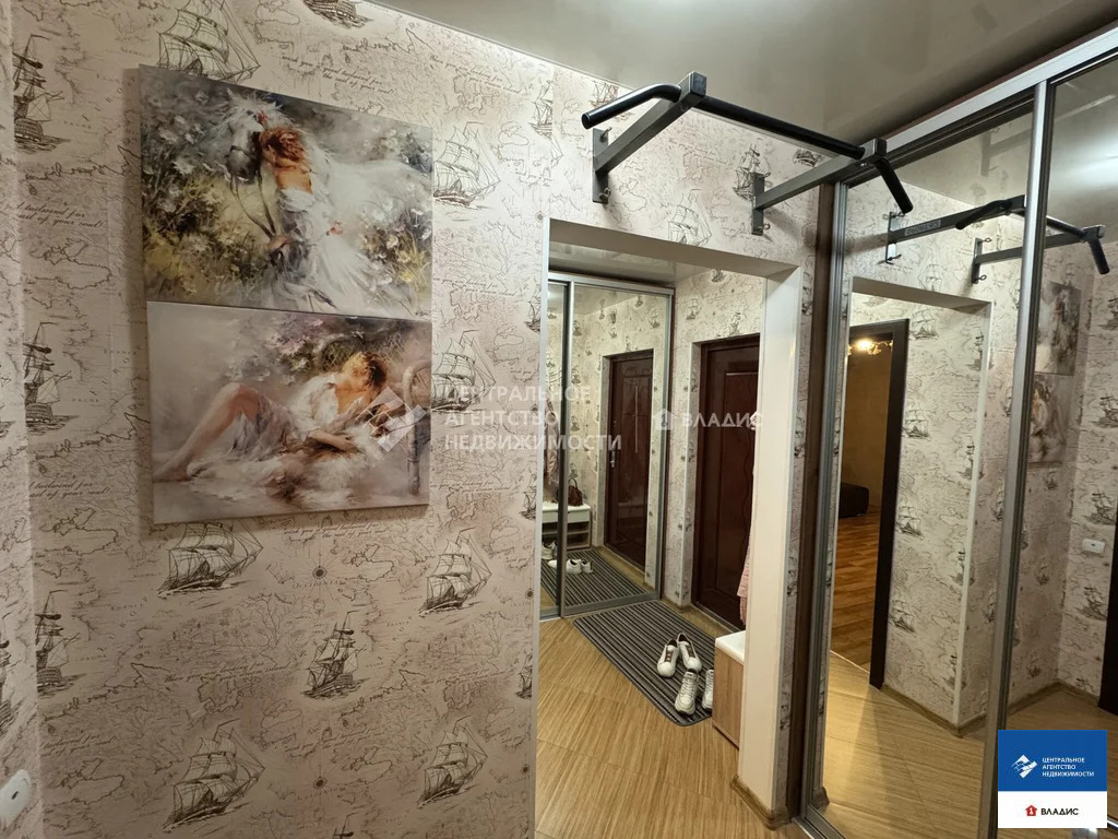 Аренда квартиры, Рязань, улица Старая Дубрава - Фото 12