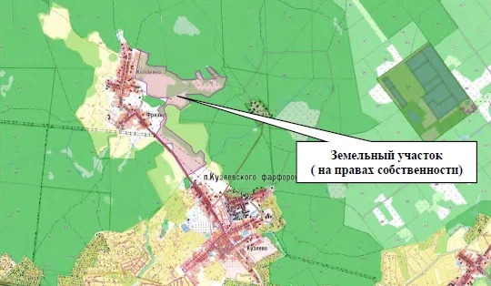 Земельный участок - Фото 2