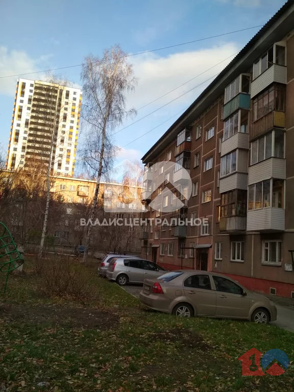 городской округ Новосибирск, Новосибирск, улица Немировича-Данченко, ... - Фото 1