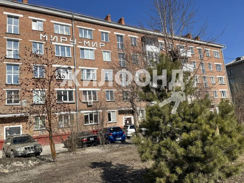 Продажа квартиры, Новосибирск, ул. Блюхера - Фото 7