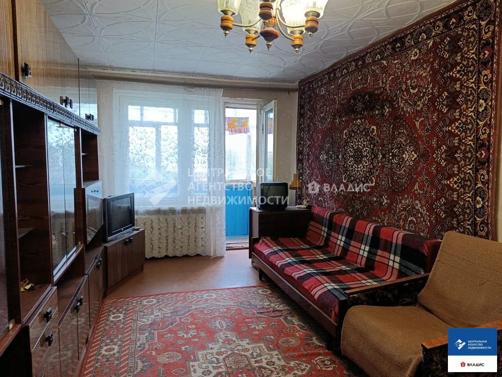 Продажа квартиры, Шилово, Шиловский район, ул. Луговая - Фото 14