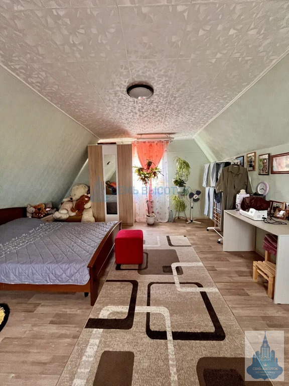 Продажа дома, Подольск, Авиаторов проезд - Фото 19