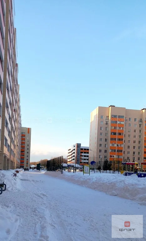 Продажа квартиры, Казань, ул. Даурская - Фото 2