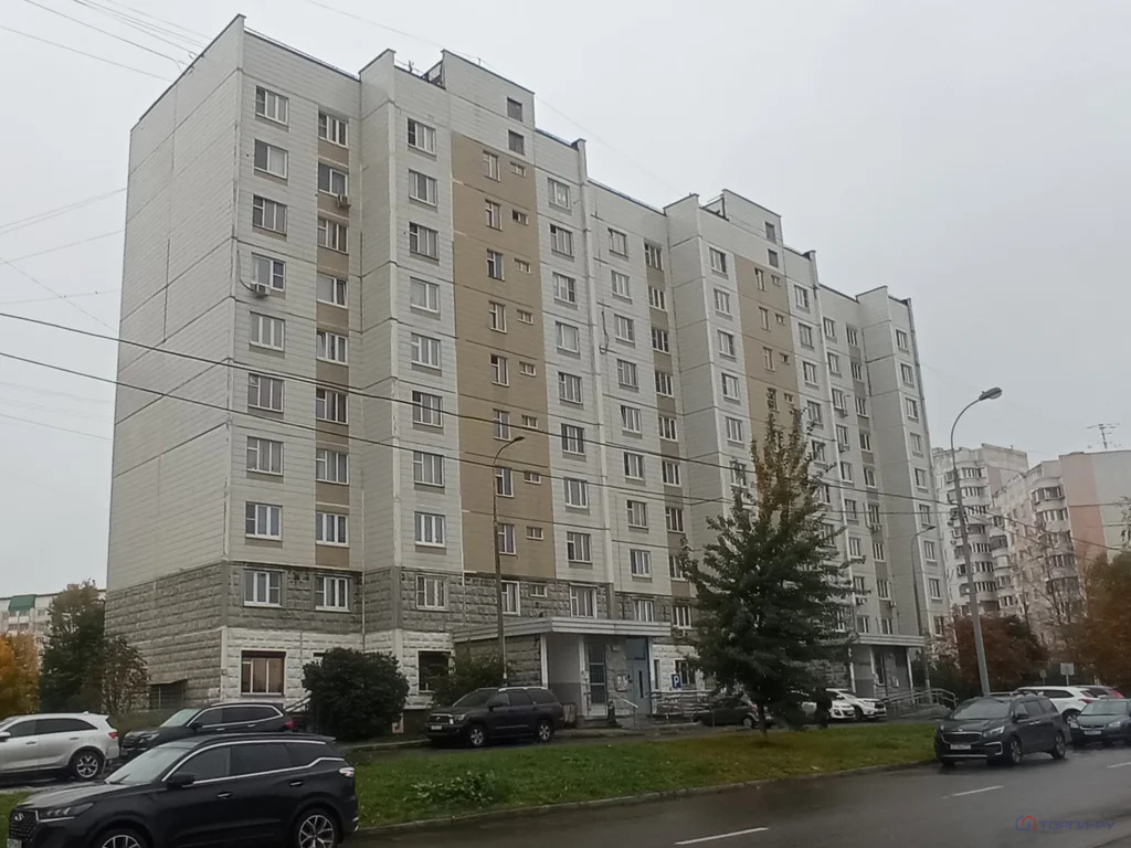 Продажа торгового помещения, ул. Южнобутовская - Фото 1