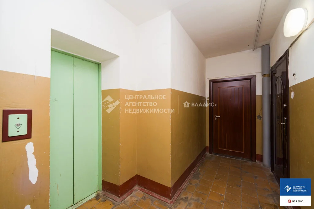 Продажа квартиры, Рязань, Народный бульвар - Фото 13