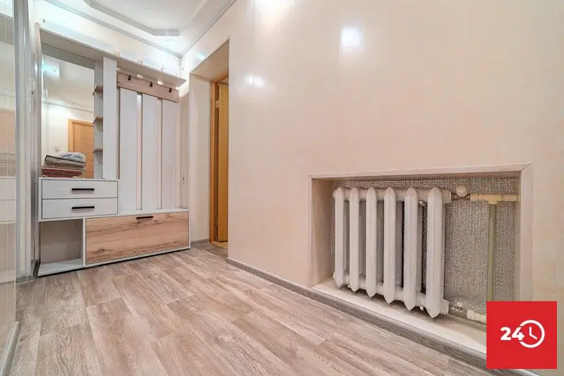 Продаётся 3-х комнатная квартира по адресу: ул. Пролетарская &8239;4. - Фото 19