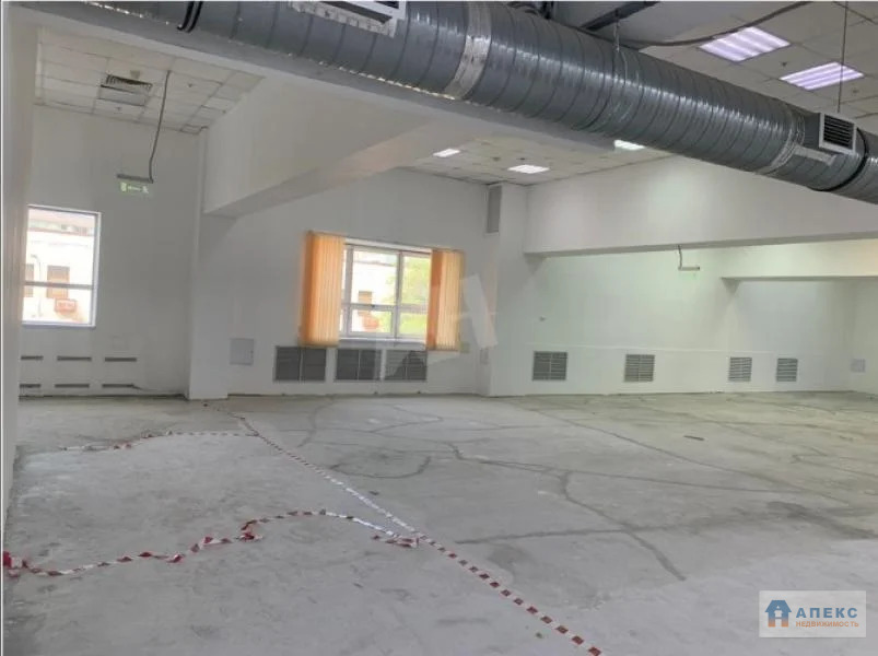 Аренда офиса 380 м2 м. Автозаводская в бизнес-центре класса В в ... - Фото 4