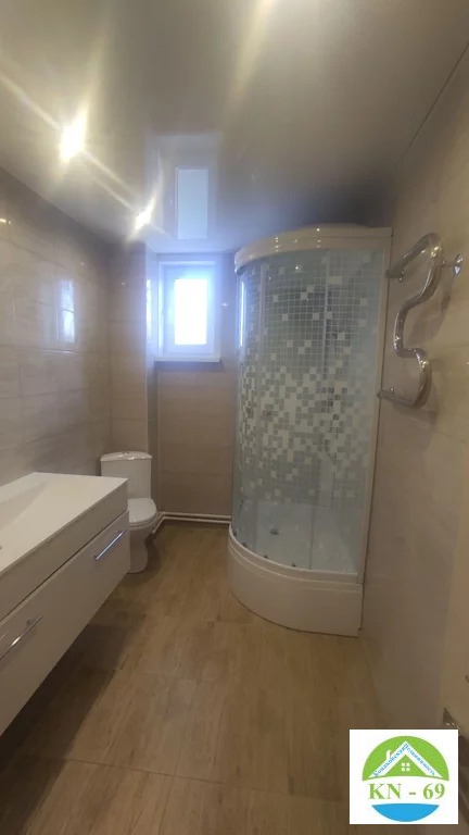 Новый теплый дом-дача рядом с теплым заливом в Конаково - Фото 34