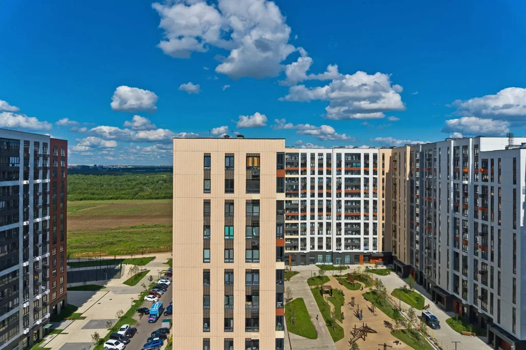 Продам 4-комн. квартиру 110.1 кв.м. - Фото 2