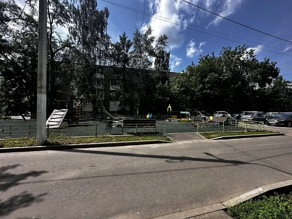 2-комнатная квартира Московская область город Дмитров, улица Маркова, - Фото 12