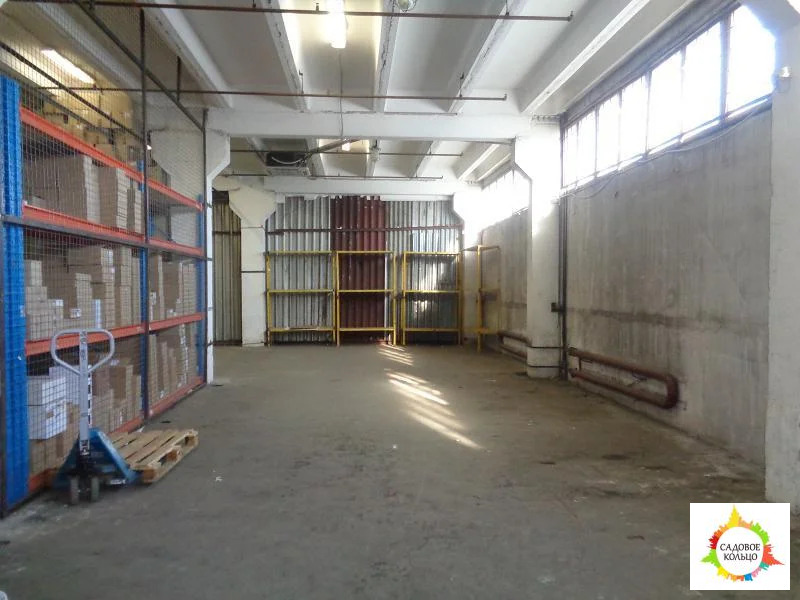 Отапливаемый склад 160 м2 - Фото 1