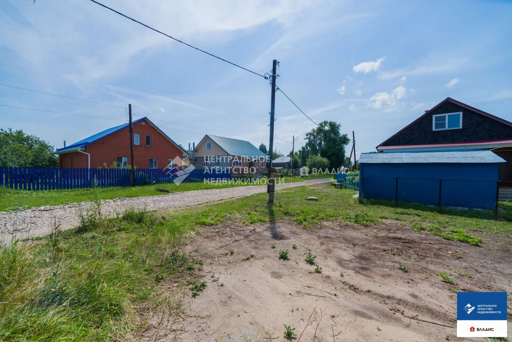 Продажа участка, Бессоновка, Спасский район - Фото 3